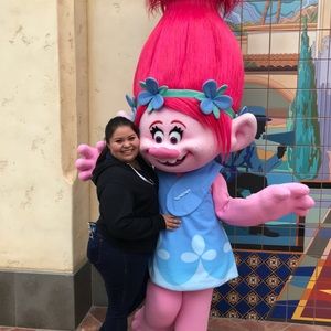 Meet your Posher, Fabiola